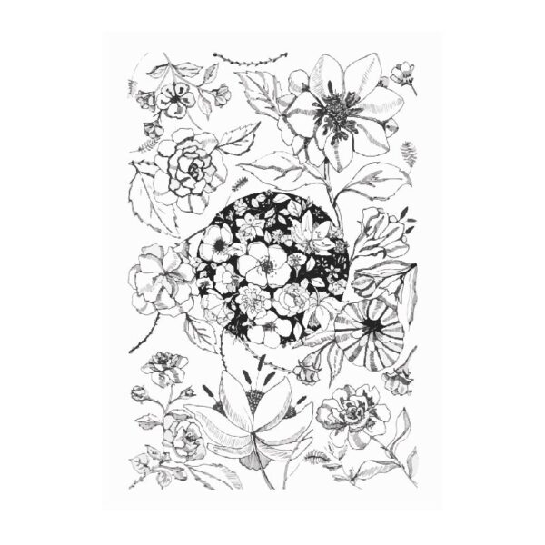 Ink Flowers - Image 2